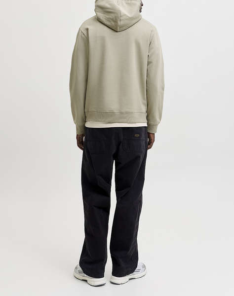 JACK&JONES JCOFUSION BOX SWEAT HOOD