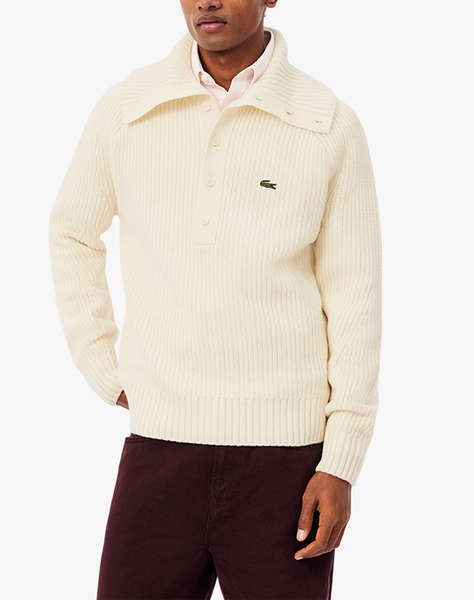 LACOSTE ПУЛОВЕР С ДЪЛГИ РЪКАВИ SWEATERS