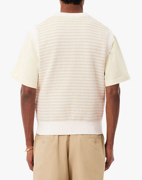 LACOSTE ПУЛОВЕР БЕЗ РЪКАВИ SWEATERS