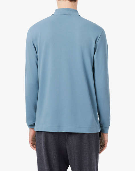 LACOSTE БЛУЗА С ДЪЛГИ РЪКАВИ POLOS