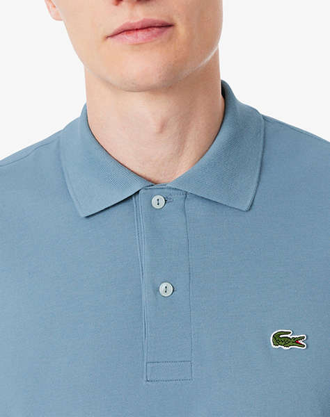 LACOSTE БЛУЗА С ДЪЛГИ РЪКАВИ POLOS