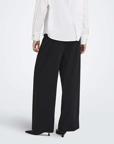 ONLY ONLSONJA HW WIDE PLEAT PANT TLR NOOS