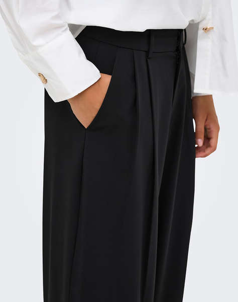 ONLY ONLSONJA HW WIDE PLEAT PANT TLR NOOS
