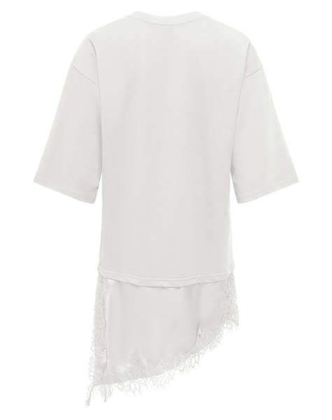 ONLY ONLMADELYN S/S LACE TOP JRS