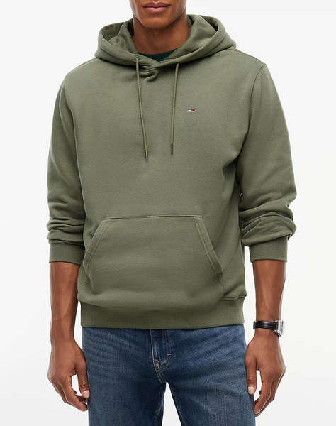 TOMMY JEANS TJM REG S FLAG HOODIE