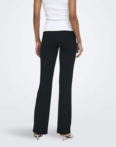 ONLY ONLPAIGE MW CUT FLARED PANT CC PNT