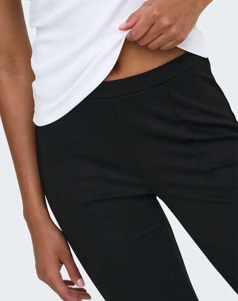 ONLY ONLPAIGE MW CUT FLARED PANT CC PNT