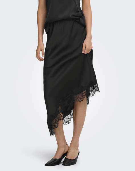 ONLY ONLFARAYA MENUS LACE SKIRT WVN