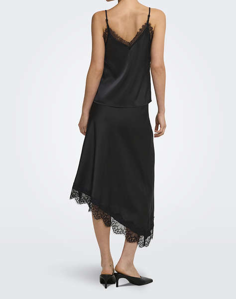 ONLY ONLFARAYA MENUS LACE SKIRT WVN