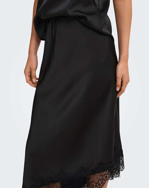 ONLY ONLFARAYA MENUS LACE SKIRT WVN
