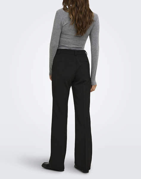 ONLY ONLGLAMOUR L/S RUCHING TOP CC JRS