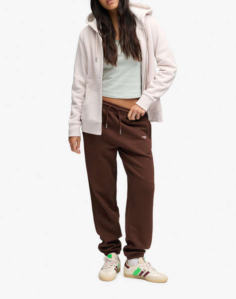 SUPERDRY SIGNATURE EMB CUFFED JOGGER ДАМСКИ СПОРТЕН ЕКИП