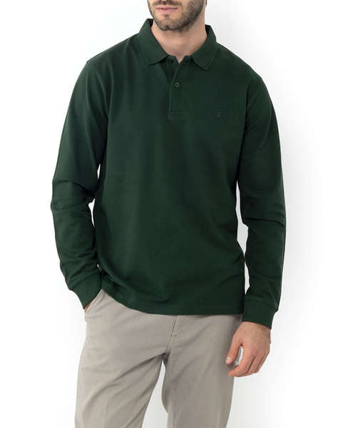 THE BOSTONIANS БЛУЗА POLO PIQUE REGULAR FIT