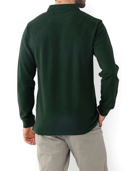 THE BOSTONIANS БЛУЗА POLO PIQUE REGULAR FIT