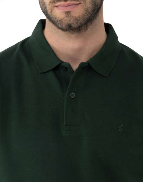 THE BOSTONIANS БЛУЗА POLO PIQUE REGULAR FIT