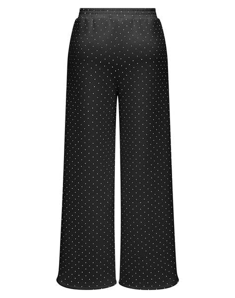 ONLY ONLSCARLET WIDE PANTS UB RS SWT