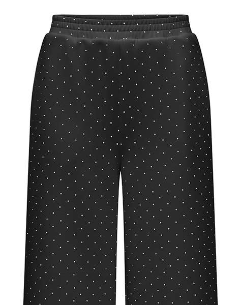 ONLY ONLSCARLET WIDE PANTS UB RS SWT