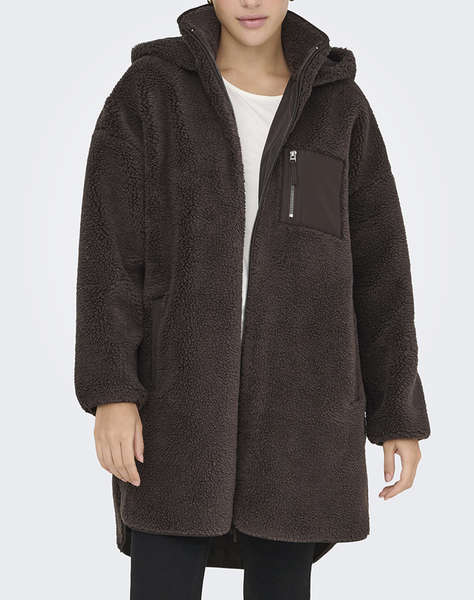 ONLY ONLSASCHA SHERPA JACKET CC OTW