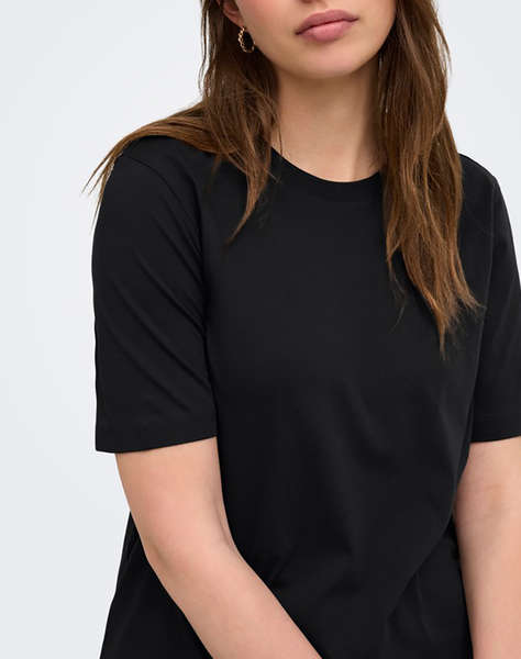 ONLY ONLHAPPY S/S O-NECK TEE PR JRS