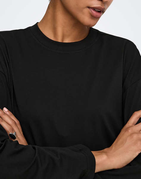 ONLY ONLHAPPY L/S O-NECK TEE CC JRS
