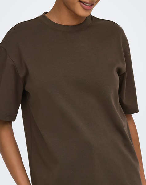 ONLY ONLSUPERIOR SS ONECK LOOSETOP JRS NOOS