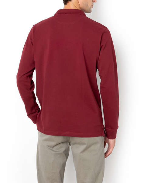 THE BOSTONIANS БЛУЗА POLO PIQUE REGULAR FIT