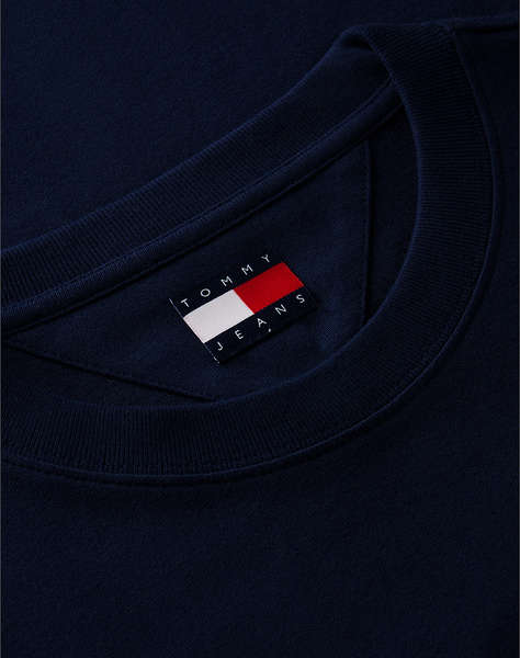 TOMMY JEANS TJM REG SIGNATURE PLAY TEE EXT