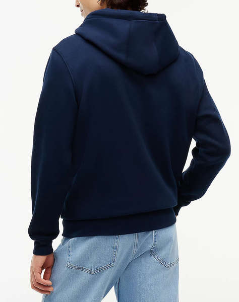 TOMMY JEANS TJM REG S FLAG ZIP THRU