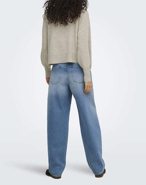 ONLY ONLOLIVIA LS ROLL NECK CC KNT