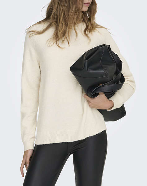 ONLY ONLRICA L/S PULLOVER KNT NOOS