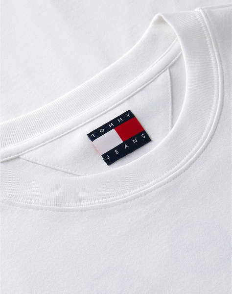 TOMMY JEANS TJM REG SIGNATURE PLAY TEE EXT