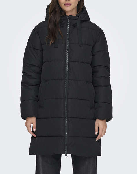ONLY ONLCLAIR PUFFER HOOD COAT CC OTW