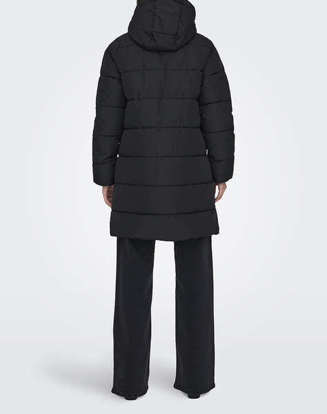 ONLY ONLCLAIR PUFFER HOOD COAT CC OTW