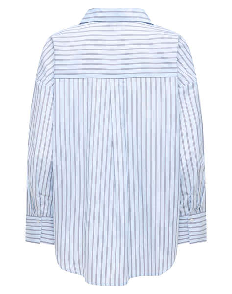 ONLY ONLOREGON ALVA LS REG SHIRT NOOS WVN