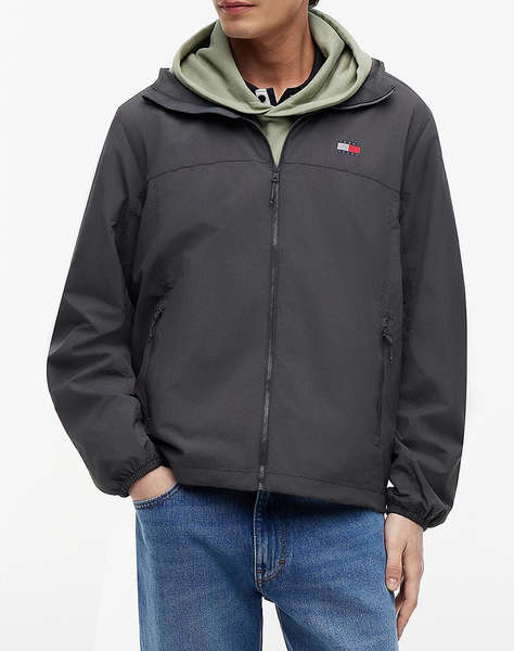 TOMMY JEANS TJM CHICAGO PACKABLE JACKET EXT