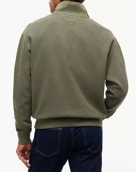 TOMMY JEANS TJM RLX WASHED WAFFLE QZ EXT