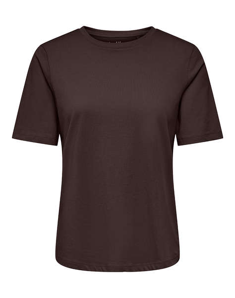 ONLY ONLHAPPY S/S O-NECK TEE PR JRS