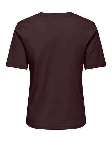 ONLY ONLHAPPY S/S O-NECK TEE PR JRS