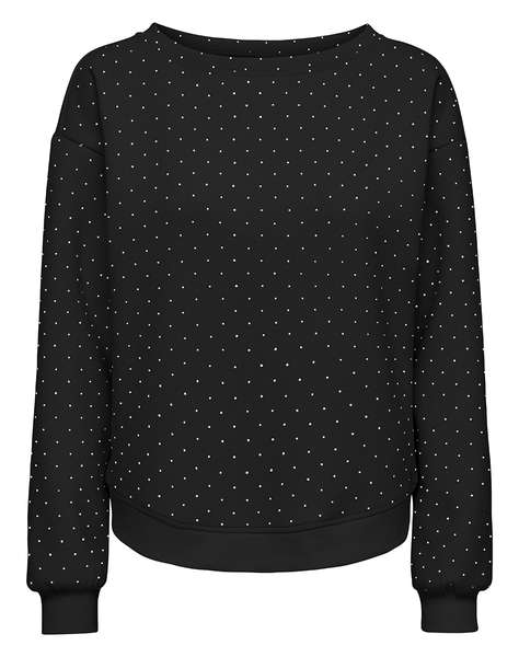ONLY ONLSCARLET L/S SWEAT UB RS SWT