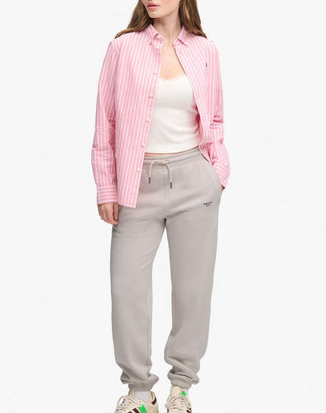 SUPERDRY SIGNATURE EMB CUFFED JOGGER ДАМСКИ СПОРТЕН ЕКИП
