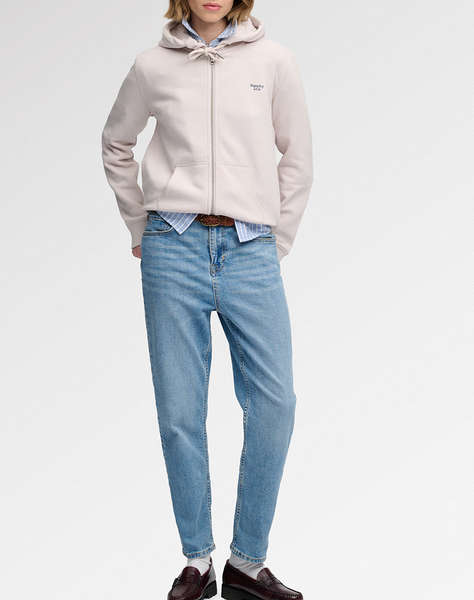 SUPERDRY SIGNATURE EMB ZIPHOOD ДАМСКИ СУИЧЪР