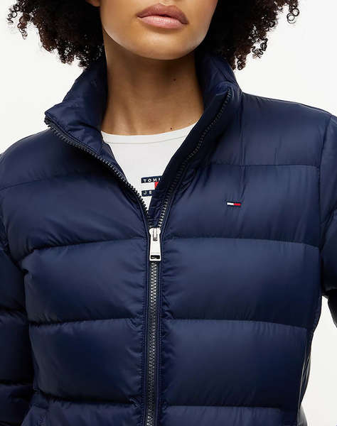 TOMMY JEANS TJW BASIC HOODED DOWN JACKET EXT