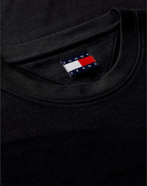 TOMMY JEANS TJM REG SIGN BACKPRINT TEE EXT