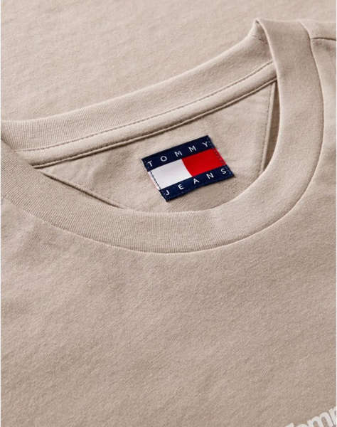 TOMMY JEANS TJM SLIM NYC TEE EXT