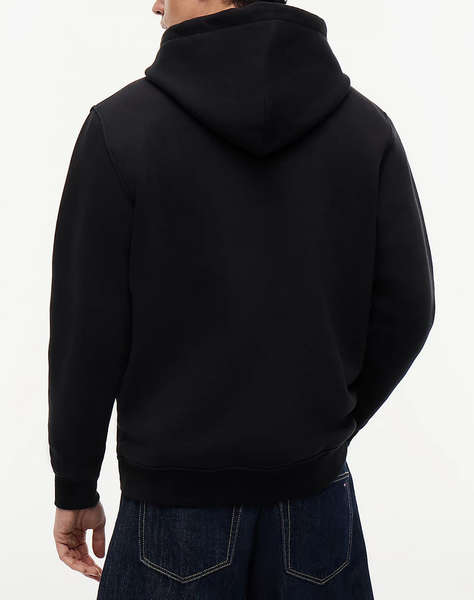 TOMMY JEANS TJM REG LINEAR LOGO HOODIE EXT