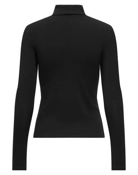 ONLY ONLGLAMOUR L/S ROLL-NECK TOP JRS NOOS