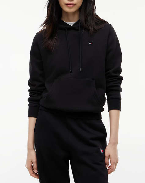 TOMMY JEANS TJW REG S FLAG HOODIE