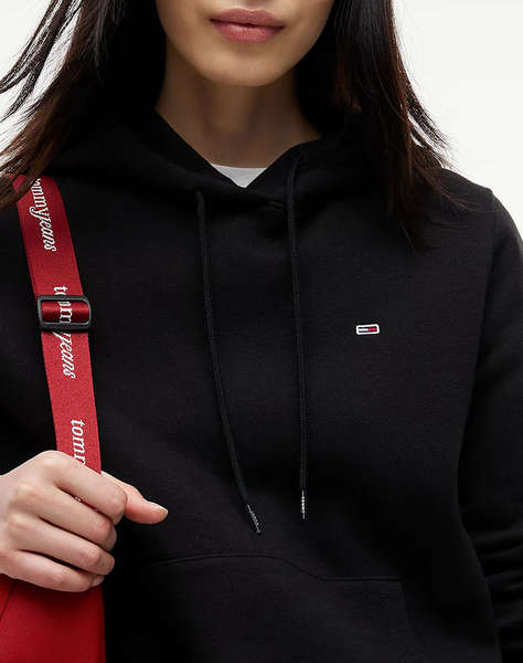 TOMMY JEANS TJW REG S FLAG HOODIE
