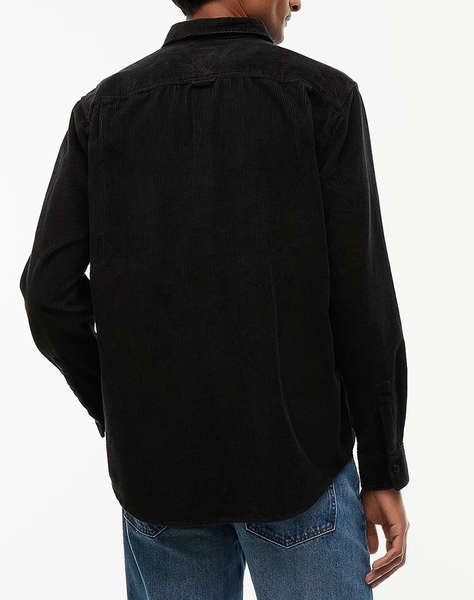 TOMMY JEANS TJM RLX CORDUROY SHIRT EXT