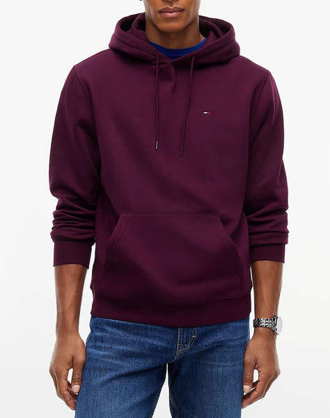 TOMMY JEANS TJM REG S FLAG HOODIE